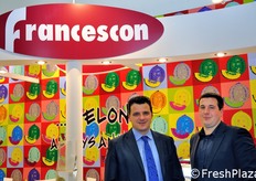 Bruno e Mauro Francescon.