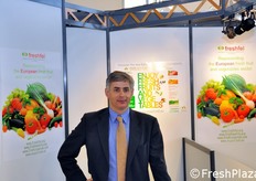 Philippe Binard, delegato generale di Freshfel Europa.