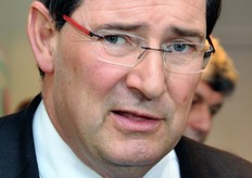 Il Ministro italiano delle Politiche agricole Giancarlo Galan.