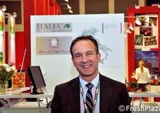 Giuseppe Lamacchia (direttore ICE di Bari).