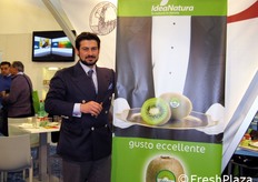 Marco Eleuteri, direttore commerciale AOP Armonia.