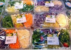 Le proposte La Veneta in materia di verdure...