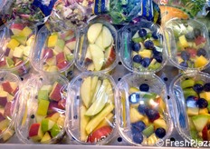 ... e quelle in materia di frutta.