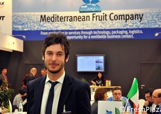 Federico Milanese, coordinatore MFC.