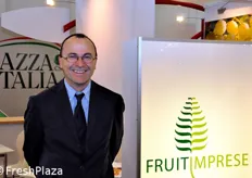 Carlo Bianchi, coordinatore Fruit Imprese.