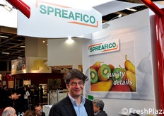 Simone Spreafico.