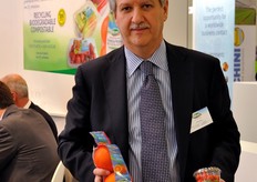 Stefano Soli (Valfrutta Fresco), presenta le novita' della stagione.