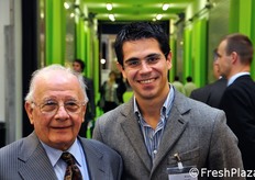 Salvatore Pappalardo e Vincenzo Bassi.