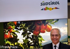 Gerhard Dichgans, direttore del Consorzio VOG.