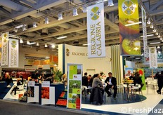 La collettiva della Regione Calabria.