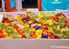 Un dettaglio dell'offerta di prodotto di C.A.I.