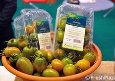 "Il Pomodoro Pintau e' l’ultimo nato di una lunga e fortunata famiglia di pomodori a marchio "Sapore di Sole", proposta da Santa Margherita."