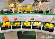 Le proposte di RZ: ogni giorno il massimo della qualita', recita lo slogan.