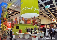 Stand Syngenta.