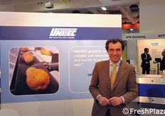 Angelo Benedetti, Presidente di UNITEC.