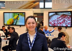 Cristina Baccarini di Unitec.