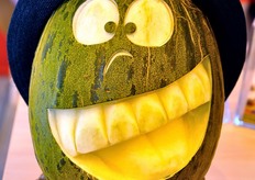 Un saluto a tutti da Sor Piel de Sapo!!!