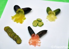 "Il Limeburst Fingerlimes, il "caviale di agrumi"."