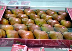 La pera Sweet Sensation di The Greenery.