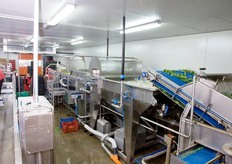 Grazie agli investimenti in meccanizzazione dei processi, la cooperativa otterra' un risparmio sui costi di manodopera.