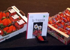 "Il volume "La fragola" e' la dodicesima pubblicazione della collana "Coltura & Cultura"."