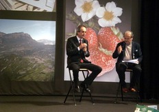 "Renzo Angelini, Direttore Marketing & Technical Management di Bayer CropScience e' l’ideatore della collana "Coltura & Cultura"."
