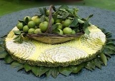 Dolce di limoni: quale migliore scelta per la festa inaugurale dello stabilimento C.A.I.?