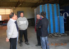 I produttori stessi hanno potuto testimoniare in prima persona circa le soddisfazioni raccolte in questi ultimi mesi, grazie all'impiego di una nuova linea di difesa e nutrizione.