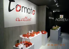 "Tomato Excellent" è il nome di una nuova iniziativa che si svolgerà il 30 giugno 2011. Si tratta di un premio nazionale dedicato alle migliori varietà di pomodoro proposte dalle società sementiere operanti nel territorio siciliano."