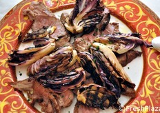 Qui il radicchio viene declinato in molteplici e sorprendenti impieghi gastronomici, dall'antipasto alla crostata!