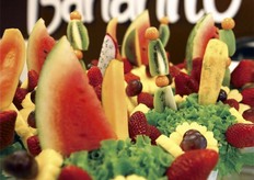 Tutte le proposte di Bananito fanno scoprire abbinamenti inconsueti e stuzzicanti.