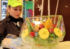 I negozi Bananito prevedono anche un servizio di consegna a domicilio.