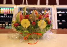 Chiunque vorrebbe ricevere un regalo cosi'!