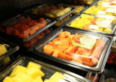 L'assortimento di Bananito comprende: macedonie di frutta, insalate pronte, snack, succhi, frullati, marmellate, the e tanto altro!