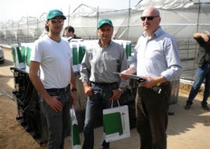 Contemporaneamente, questi eventi sono fondamentali per l’azienda, perche' può cosi' comprendere le reali necessita' del cliente e lavorare al miglioramento genetico.