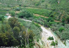 La valle.