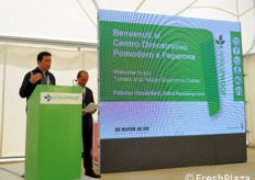 La parola passa a Fabrice Houdebert, Marketing Director di Monsanto per l'area EMEA.