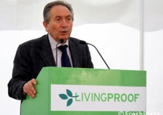 Il Sindaco di Acate, Giovanni Caruso ha ribadito che la presenza di Monsanto in Sicilia e' un segno importante, che puo' essere di stimolo per creare altre sinergie.