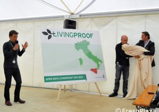 ... gli Open Days Livingproof 2011-2012!
