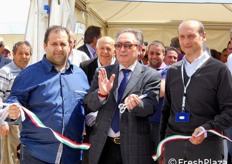 Inaugurazione compiuta!