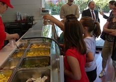 Vai con la degustazione!