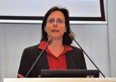 La relatrice, Chiara Magelli.
