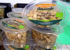 La nuova gamma Almaverde si allarga, al BtoBio di Milano, con una nuova selezione di misti e prodotti snack biologici.