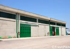 Ad aprile 2011, FreshPlaza si e' recata in visita presso lo stabilimento dell'azienda siciliana Tortomasi, situata nel comprensorio del comune di Paterno' (CT).