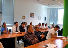 Interesse dei partecipanti.