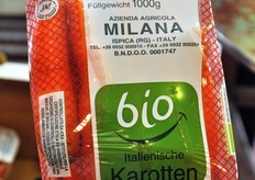 Dettaglio della confezione.