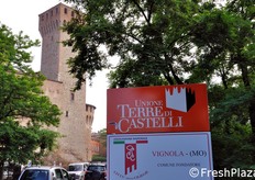 La Rocca di Vignola, una location davvero ricca di fascino, e' stata scelta come sede del Convegno nazionale.