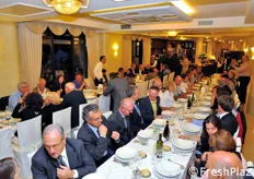 L'organizzazione del Convegno nazionale del Ciliegio di Vignola (8-10 giugno 2011) ha allestito una cena sociale nella serata dell'8 giugno.