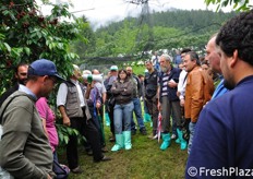 Interesse dei partecipanti.