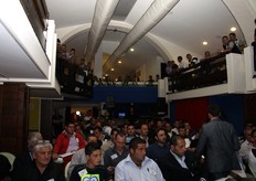 Durante la serata sono stati analizzati i principali dati tecnici e commerciali riguardanti Gloria. Queste caratteristiche hanno fatto conquistare alla melanzana di Southern Seed un apprezzamento sempre crescente sia sul mercato interno sia su quello estero. Gloria risulta infatti ottima tanto per il consumo fresco quanto per la trasformazione.